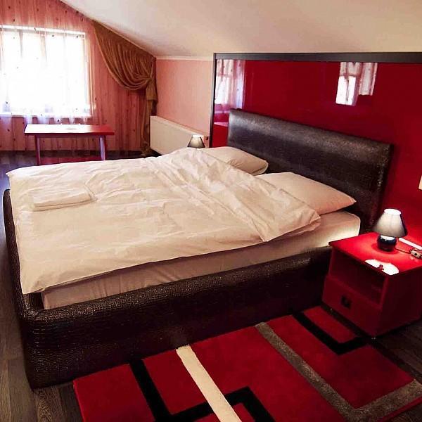 Imperial Hotel Chisináu Habitación foto
