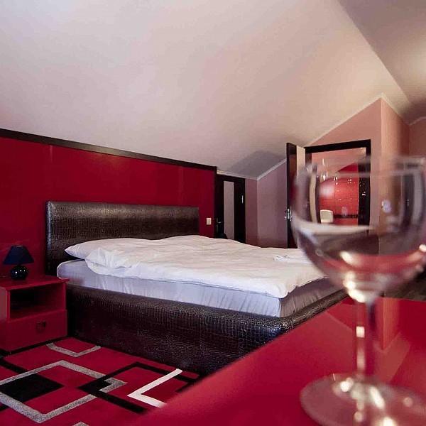 Imperial Hotel Chisináu Habitación foto