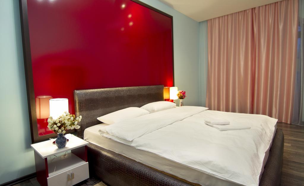 Imperial Hotel Chisináu Habitación foto